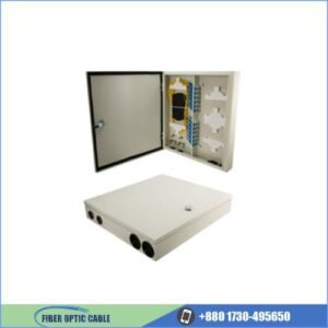 Outdoor Wall Mount Single mode Fiber Enclosure