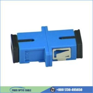 Plastic Fiber Optic Adapter