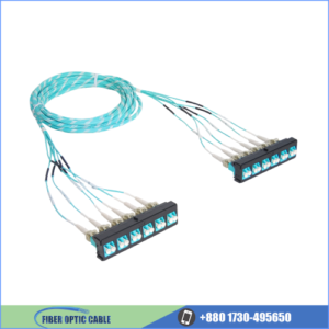 Pre-terminated Fiber Patch Panel