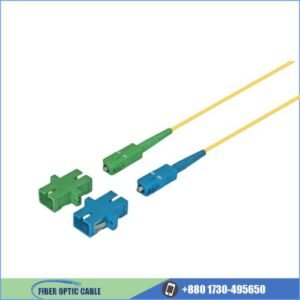 SC Simplex & Duplex Connectors